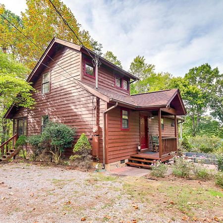 Pet-Friendly Sevierville Rental With Private Hot Tub Eksteriør billede