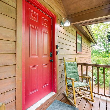 Pet-Friendly Sevierville Rental With Private Hot Tub Eksteriør billede