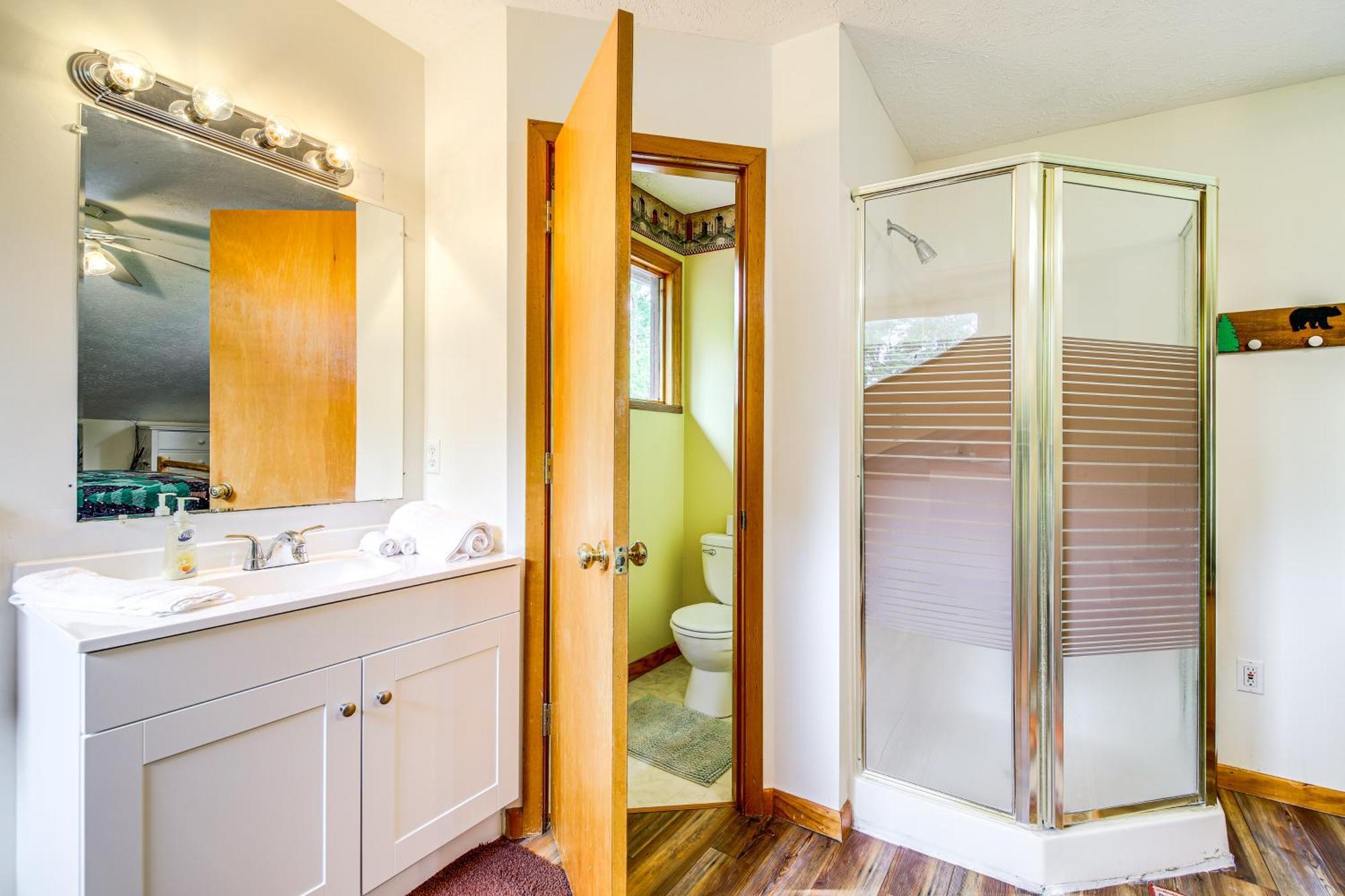 Pet-Friendly Sevierville Rental With Private Hot Tub Eksteriør billede