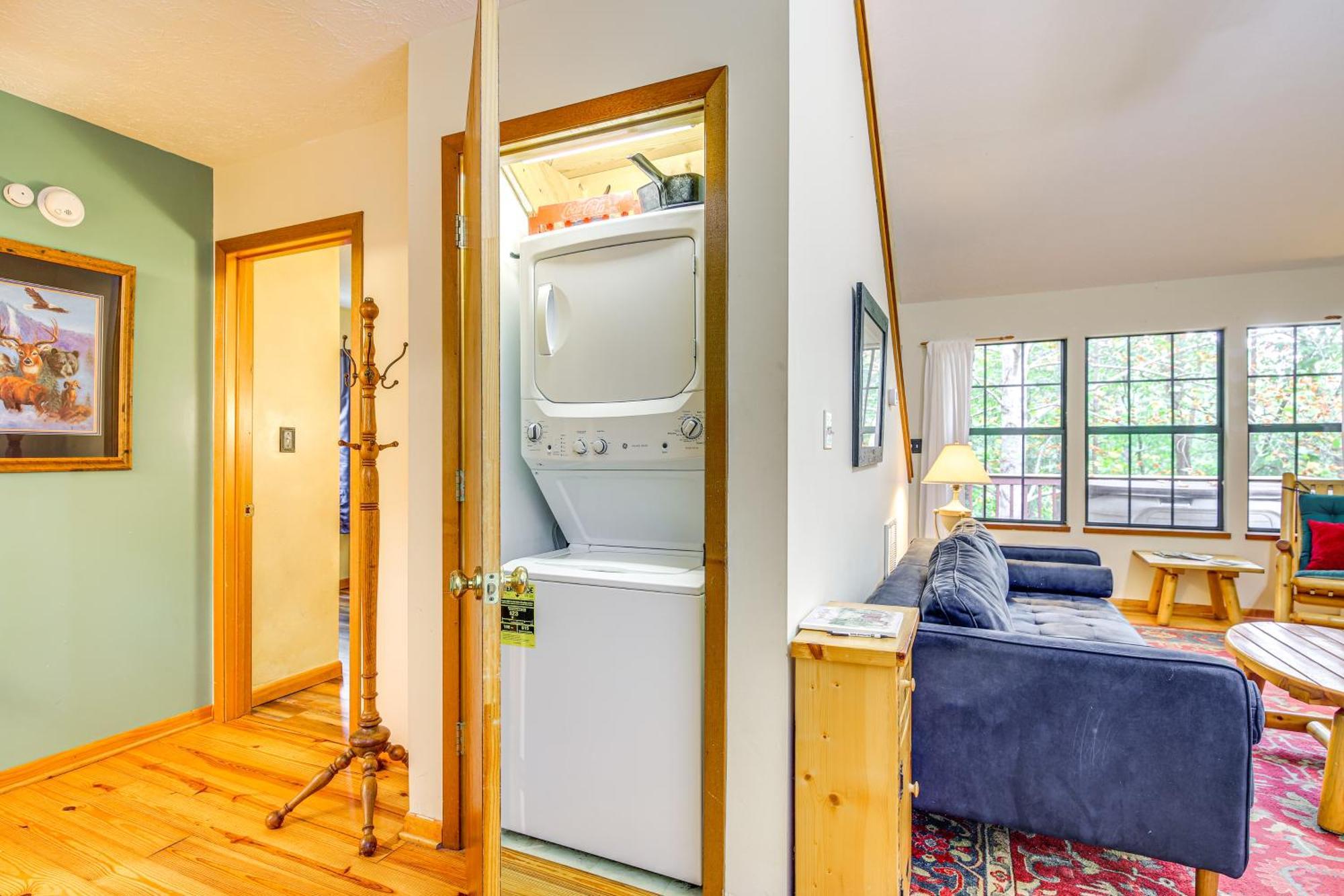 Pet-Friendly Sevierville Rental With Private Hot Tub Eksteriør billede